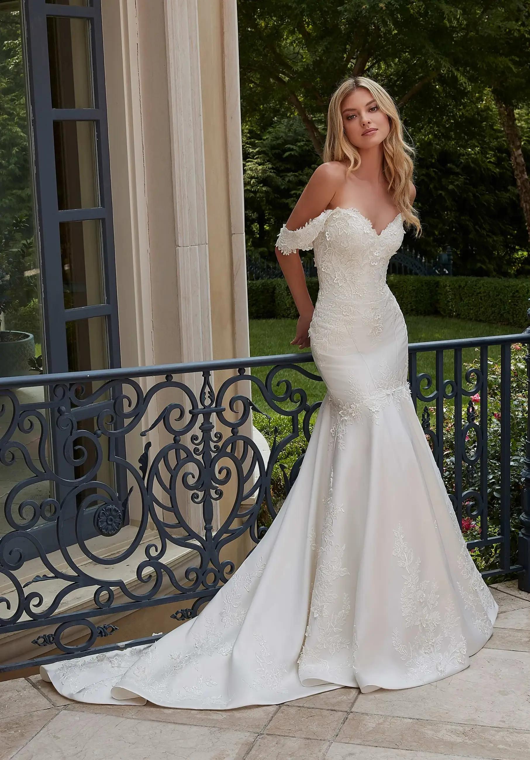 Say Yes to Morilee: Top Picks and Must-Have Styles from the Latest Bridal Collections Image