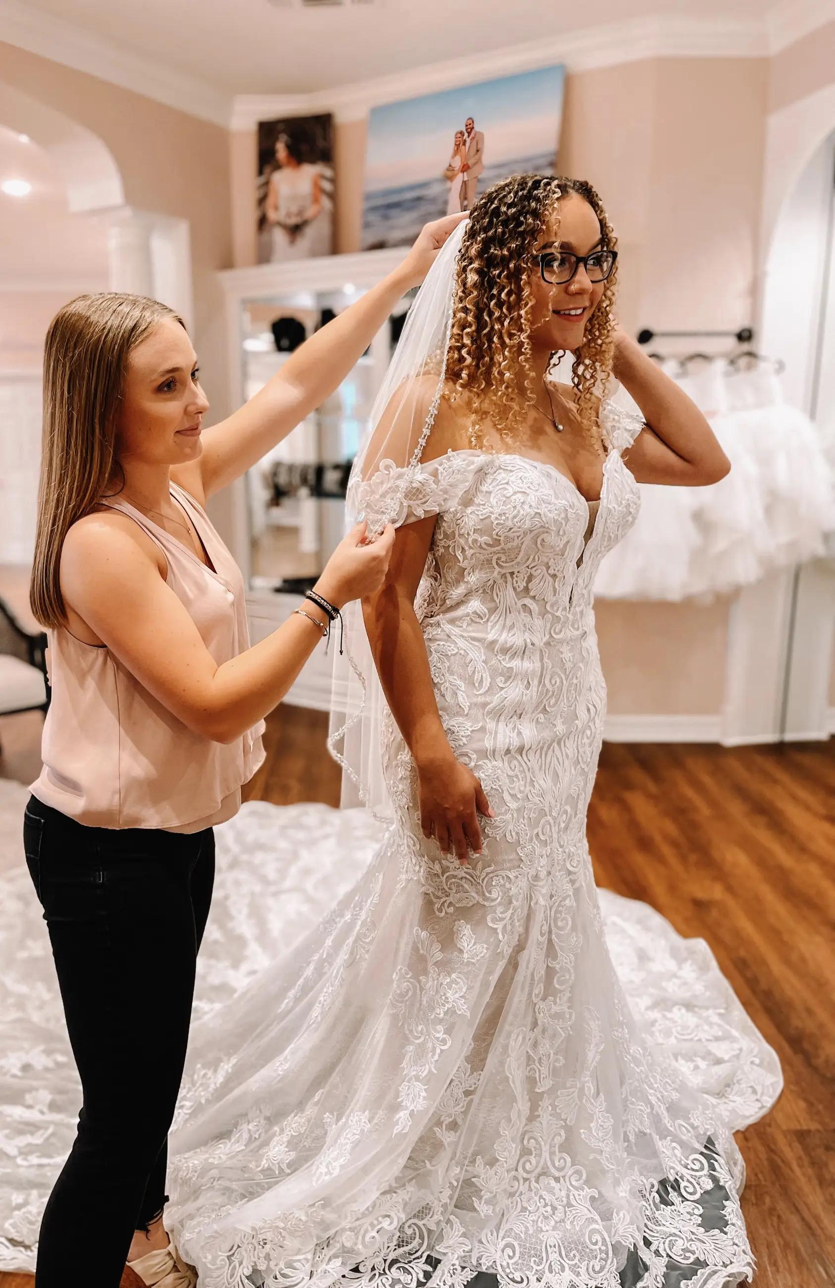 The First Bridal Appointment Image